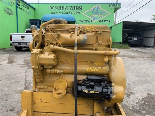 1986 CATERPILLAR 3204 Used Engine Truck / Trailer Components for sale