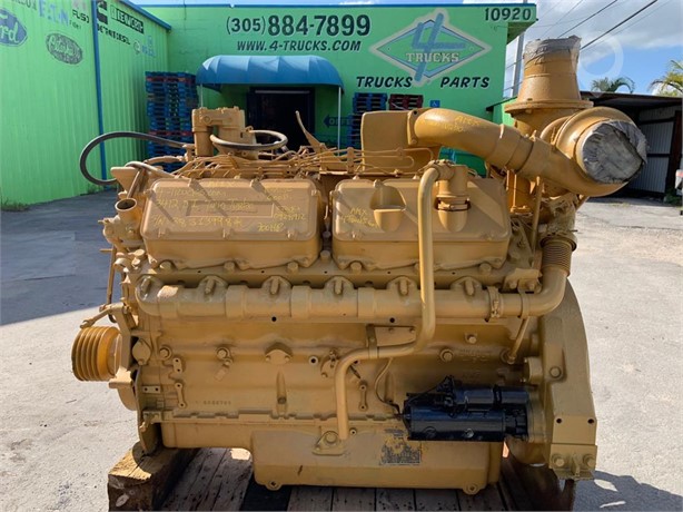 1996 CATERPILLAR 3412 Used Engine Truck / Trailer Components for sale