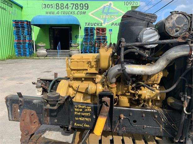 1994 CATERPILLAR 3116 Used Engine Truck / Trailer Components for sale