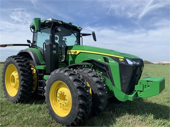 JOHN DEERE 8R 410 300 HP or Greater Tractors For Sale