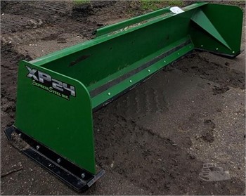 2020 EXPRESS STEEL XP24 Used Snow Plow upcoming auctions