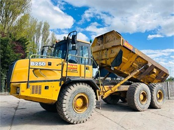2001 BELL B25D Used Truck Water Equipment for sale