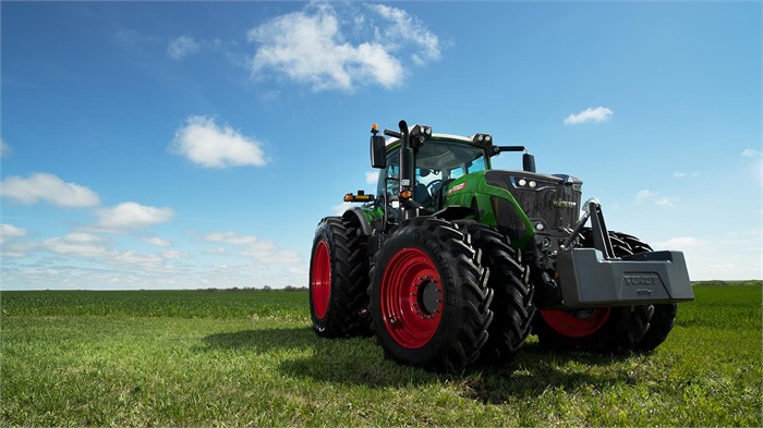 Fendt To Introduce Fully Redesigned Fendt 900 Series Tractors At 2019 ...