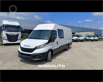 2021 IVECO DAILY 35S16 Used Combi Vans for sale