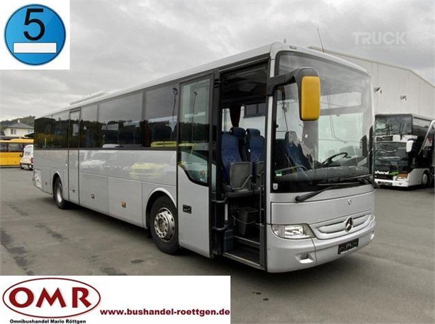 2010 MERCEDES-BENZ TOURISMO Used Reisebus zum verkauf