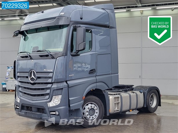 2021 MERCEDES-BENZ ACTROS 1851 Used Tractor Other for sale