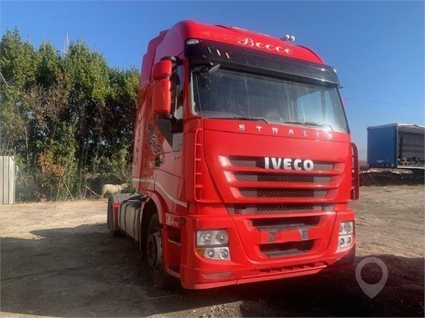 IVECO STRALIS CUBE Used Cab Truck / Trailer Components for sale