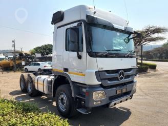 2012 MERCEDES-BENZ ACTROS 3350 Used Tractor with Sleeper for sale