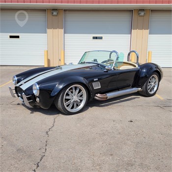 1966 ERA REPLICA AUTOMOBILES SHELBY COBRA Used Classic / Vintage (1940-1989) Collector / Antique Autos upcoming auctions