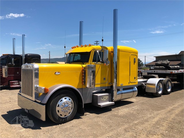 2003 PETERBILT 379EXHD For Sale In Central Point, Oregon | www ...