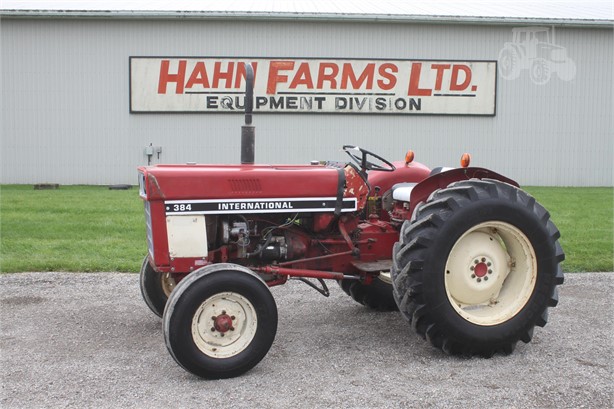 INTERNATIONAL 384 For Sale in Stratford, Ontario | TractorHouse.com