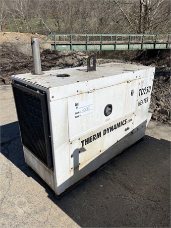 THERMAL DYNAMICS TD250 Used Other auction results