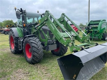 Tracteurs: Fendt Farmer 200V