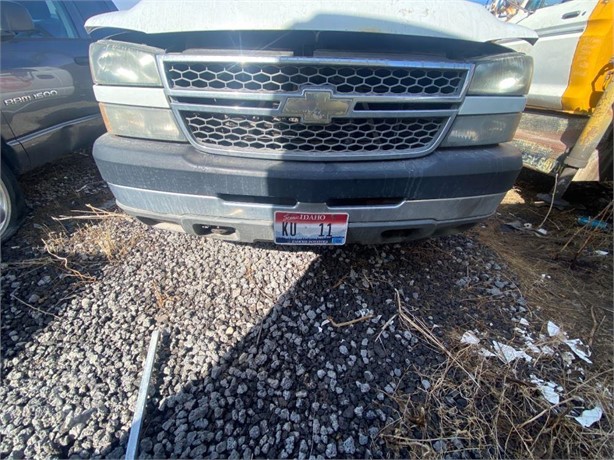 2005 CHEVROLET OTHER Used Bumper Truck / Trailer Components for sale