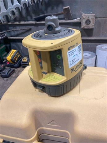 2008 TOPCON RLVH3DR Used Other for sale