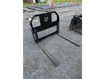 NEW/UNUSED KC FORK ATTACHMENT Used Other upcoming auctions