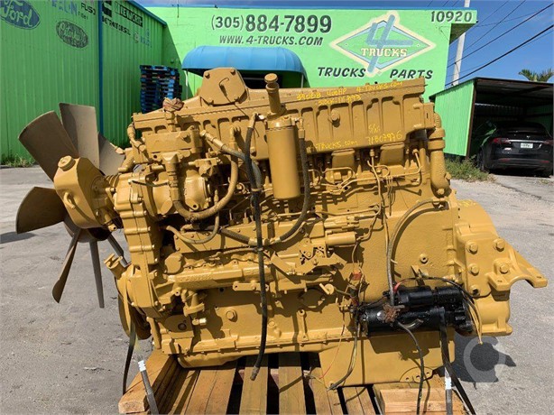 1985 CATERPILLAR 3406B Used Engine Truck / Trailer Components for sale