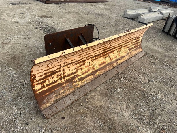 MEYER 7 1/2' SNOW PLOW Used Other Truck / Trailer Components auction results