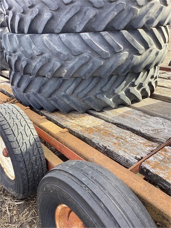 TITAN 380/90R46 Used Other auction results