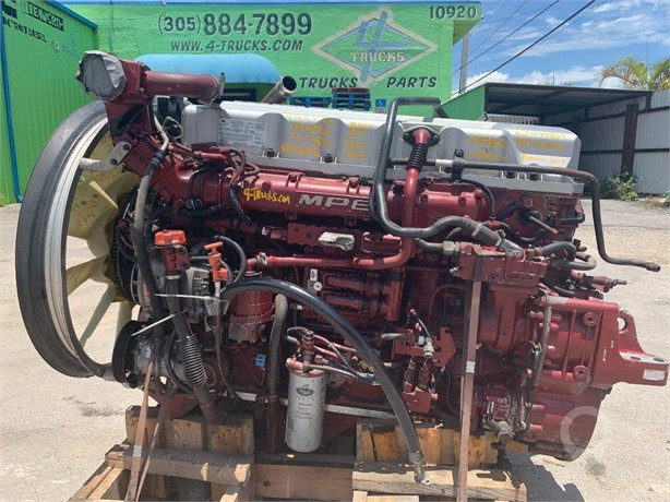 2010 MACK MP8-445E Used Engine Truck / Trailer Components for sale