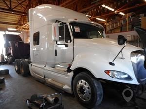 2010 INTERNATIONAL NAVISTAR Used Bonnet Truck / Trailer Components for sale