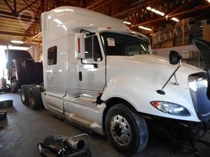 2010 INTERNATIONAL NAVISTAR Used Bonnet Truck / Trailer Components for sale