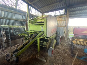 CLAAS ROLLANT 46 Used Round Balers for sale