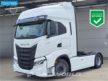 2024 IVECO S-WAY 570 New Tractor Other for sale
