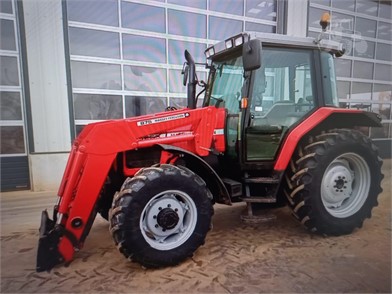Massey Ferguson 6255 For Sale 2 Listings Tractorhouse Com Page 1 Of 1