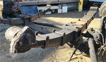 2012 CAPACITY TJ5000 Used Suspension Truck / Trailer Components for sale
