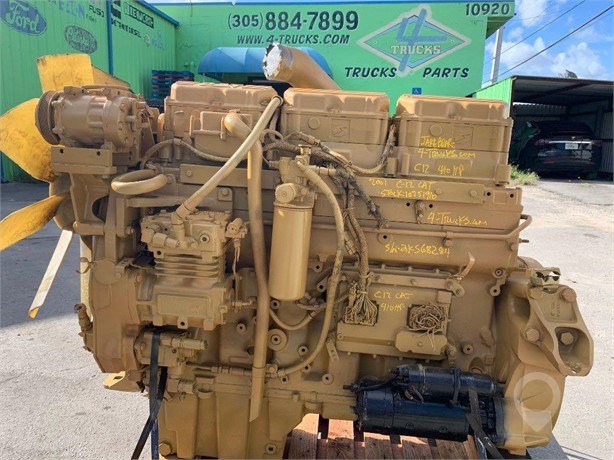 2001 CATERPILLAR C12 Used Engine Truck / Trailer Components for sale