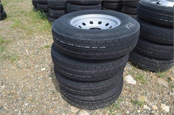 235/80R16 T&W 4CT Used Other upcoming auctions
