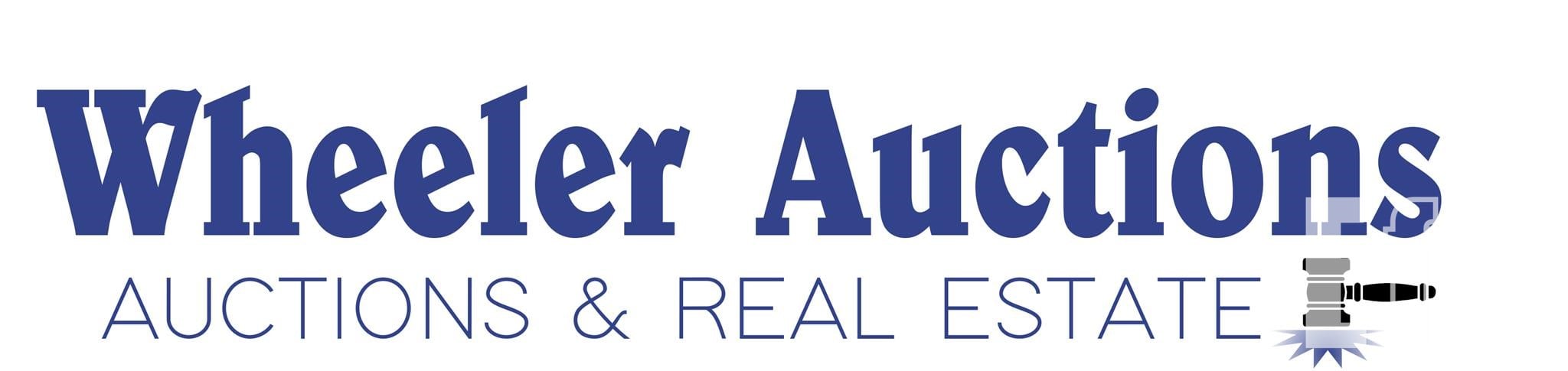 Wheeler Auctions & Real Estate logo