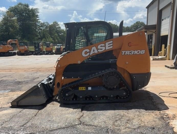 Photo of a 2024 Case TR310B