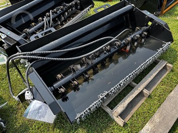 2025 FUTURE New Shredder/Mower auction results