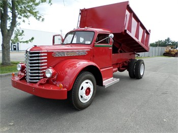 1949 DIAMOND T Used Classic / Antique Trucks Collector / Antique Autos for sale