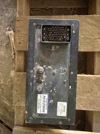 RAVEN SCS750 Used Application / Flow Controls auction results