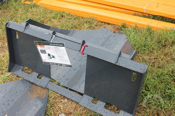 SKIDSTEER TREE DIGGER Used Tree Spade auction results