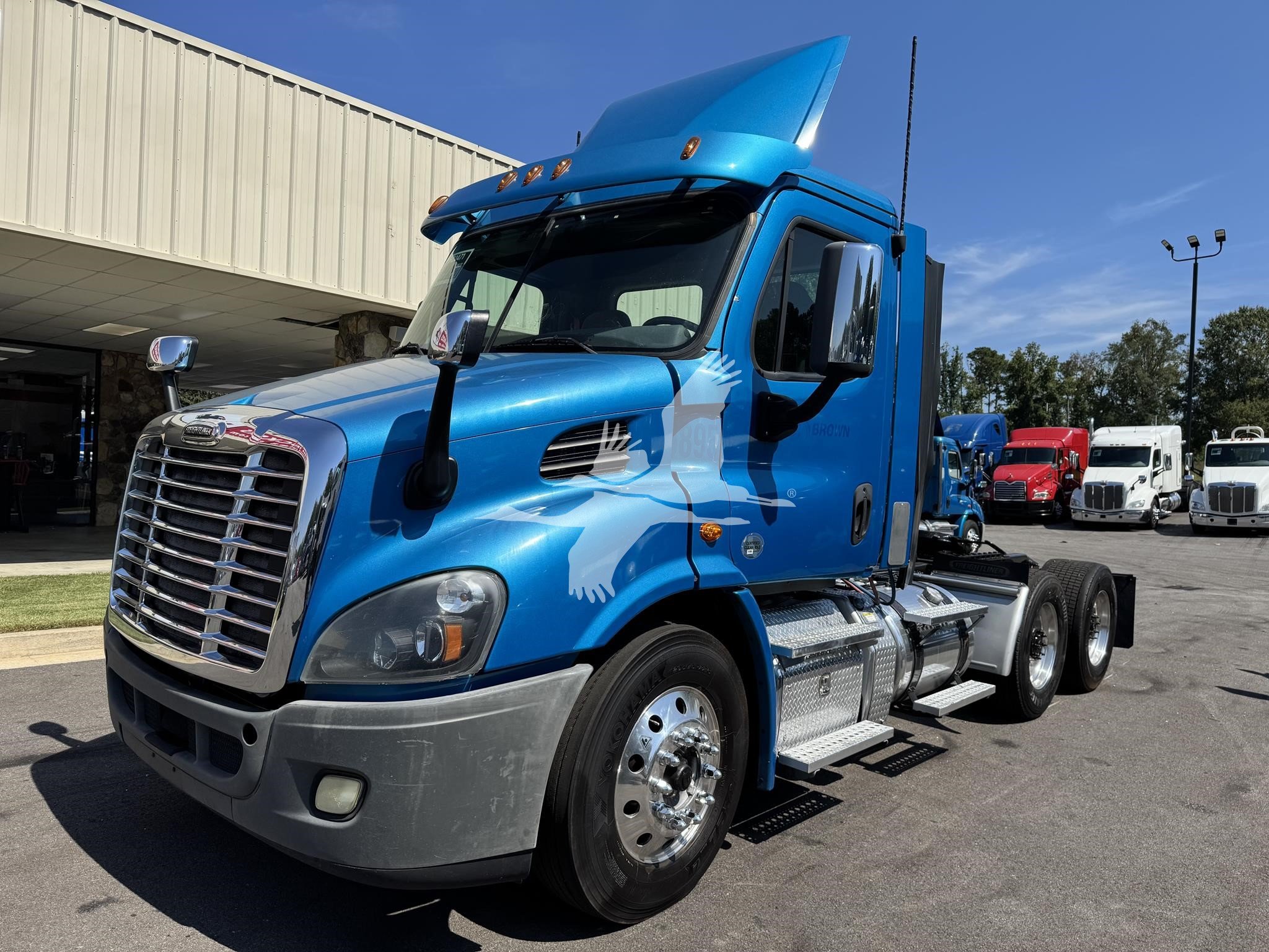 2016 FREIGHTLINER CASCADIA 113 HH5425 - Photo 1