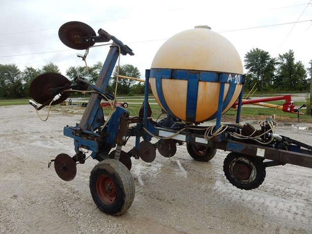 BLU-JET SD Used Liquid Fertilizer Applicators auction results