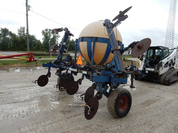 BLU-JET SD Used Liquid Fertilizer Applicators auction results