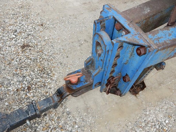 BLU-JET SD Used Liquid Fertilizer Applicators auction results