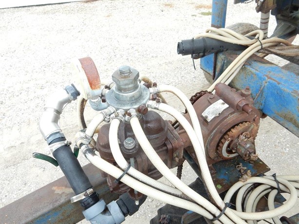 BLU-JET SD Used Liquid Fertilizer Applicators auction results