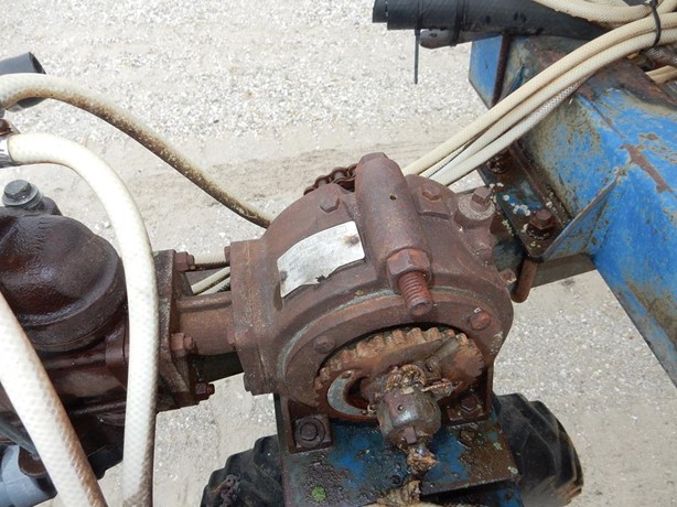 BLU-JET SD Used Liquid Fertilizer Applicators auction results