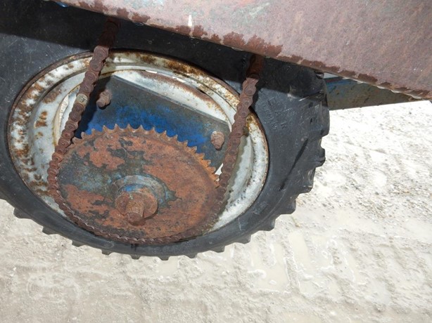 BLU-JET SD Used Liquid Fertilizer Applicators auction results
