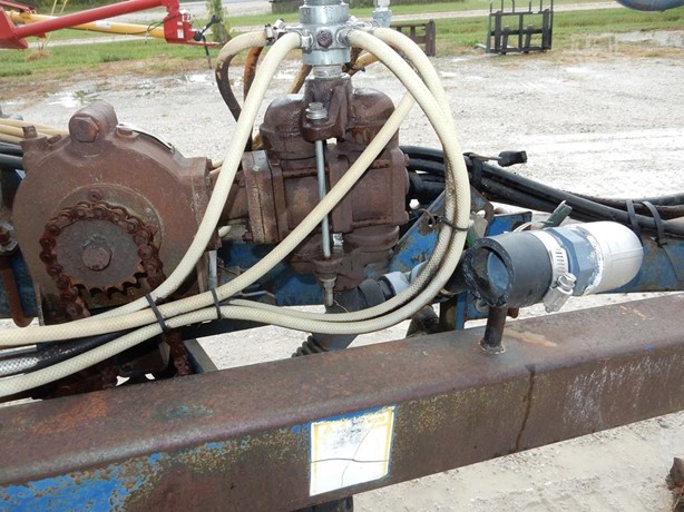 BLU-JET SD Used Liquid Fertilizer Applicators auction results