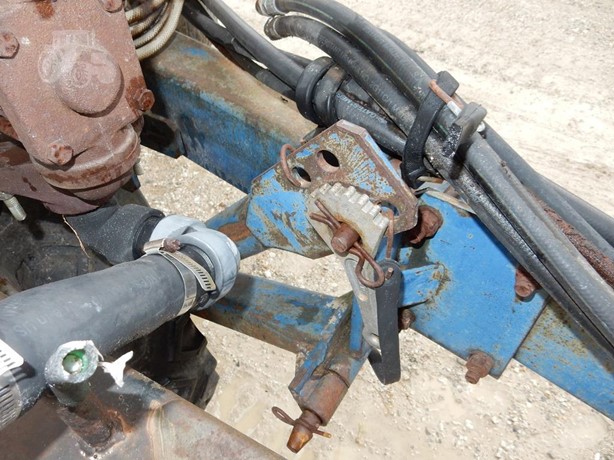 BLU-JET SD Used Liquid Fertilizer Applicators auction results