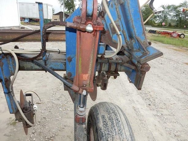 BLU-JET SD Used Liquid Fertilizer Applicators auction results