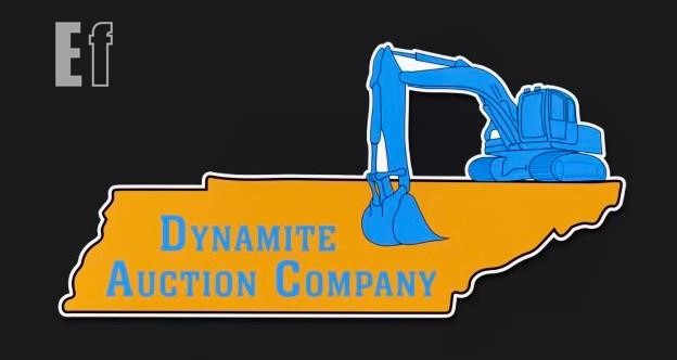 Dynamite Auction logo