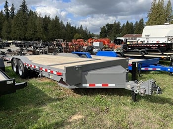 2025 MIDSOTA 22 ft Fixed Tandem Axle New Tilt Trailers for sale